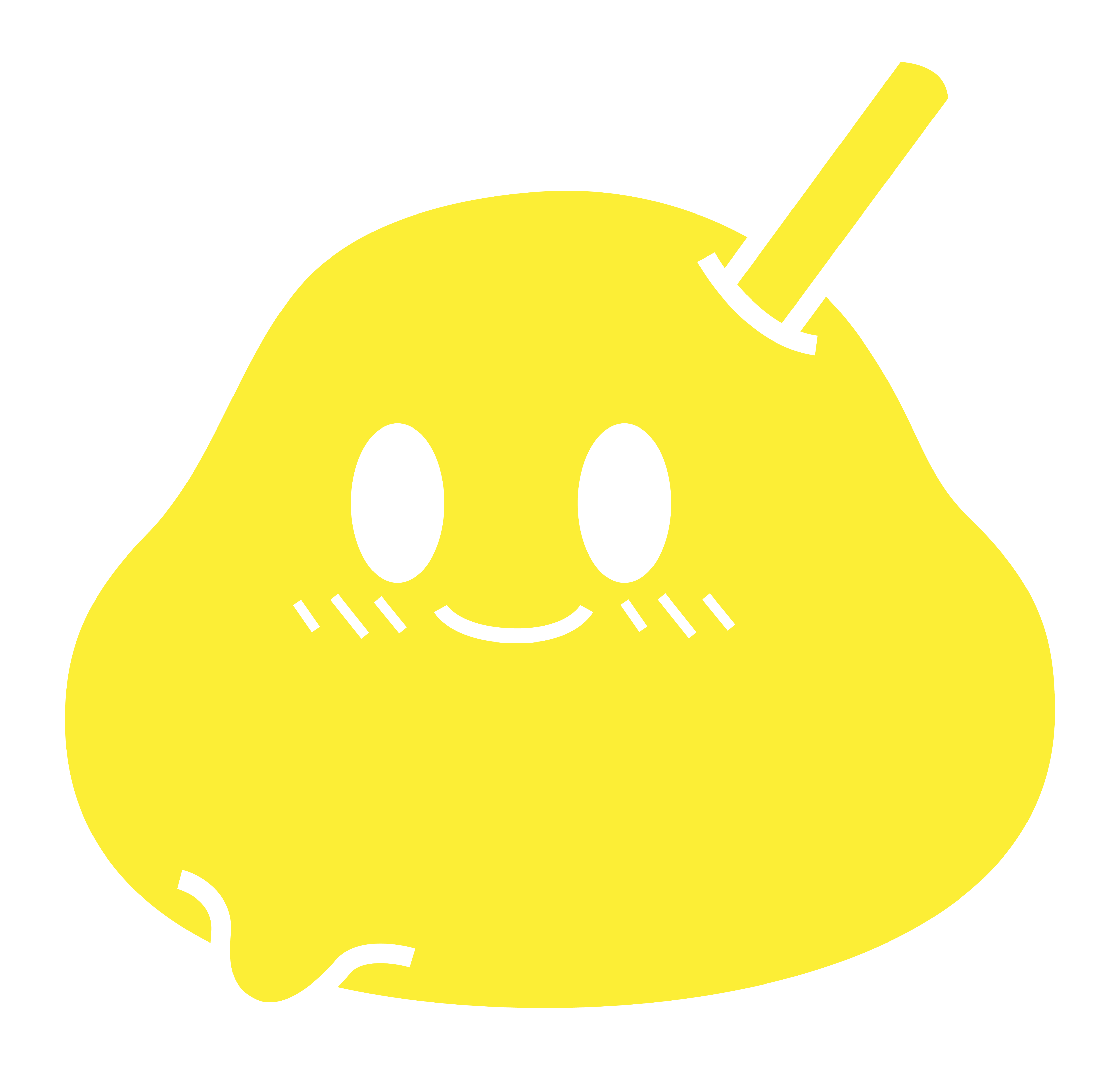 Pulpi Mascot